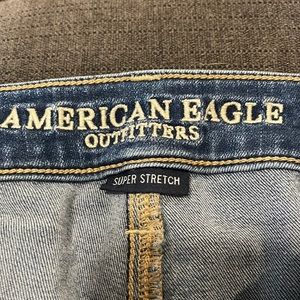 American Eagle Outfitters Super Stretch Jeans Size 14